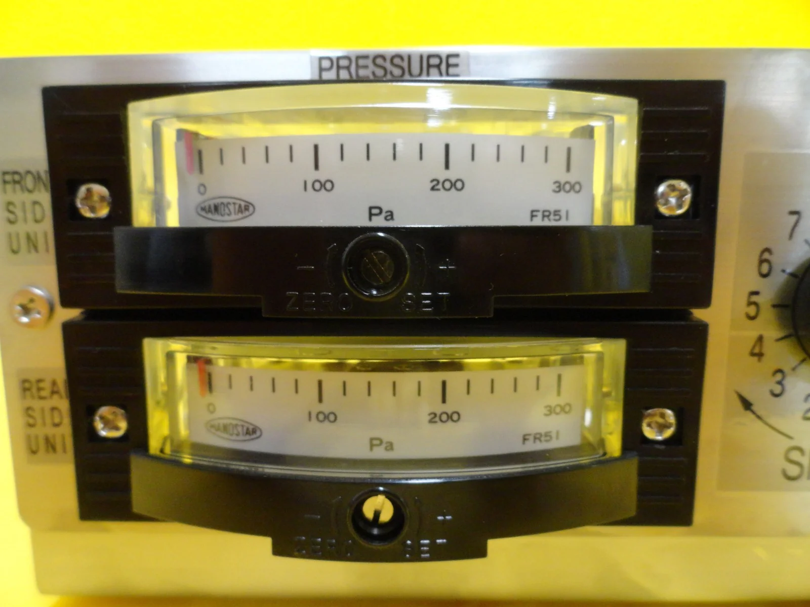 TEL Tokyo Electron Fan Speed Controller Lithius Used Working - Image 6