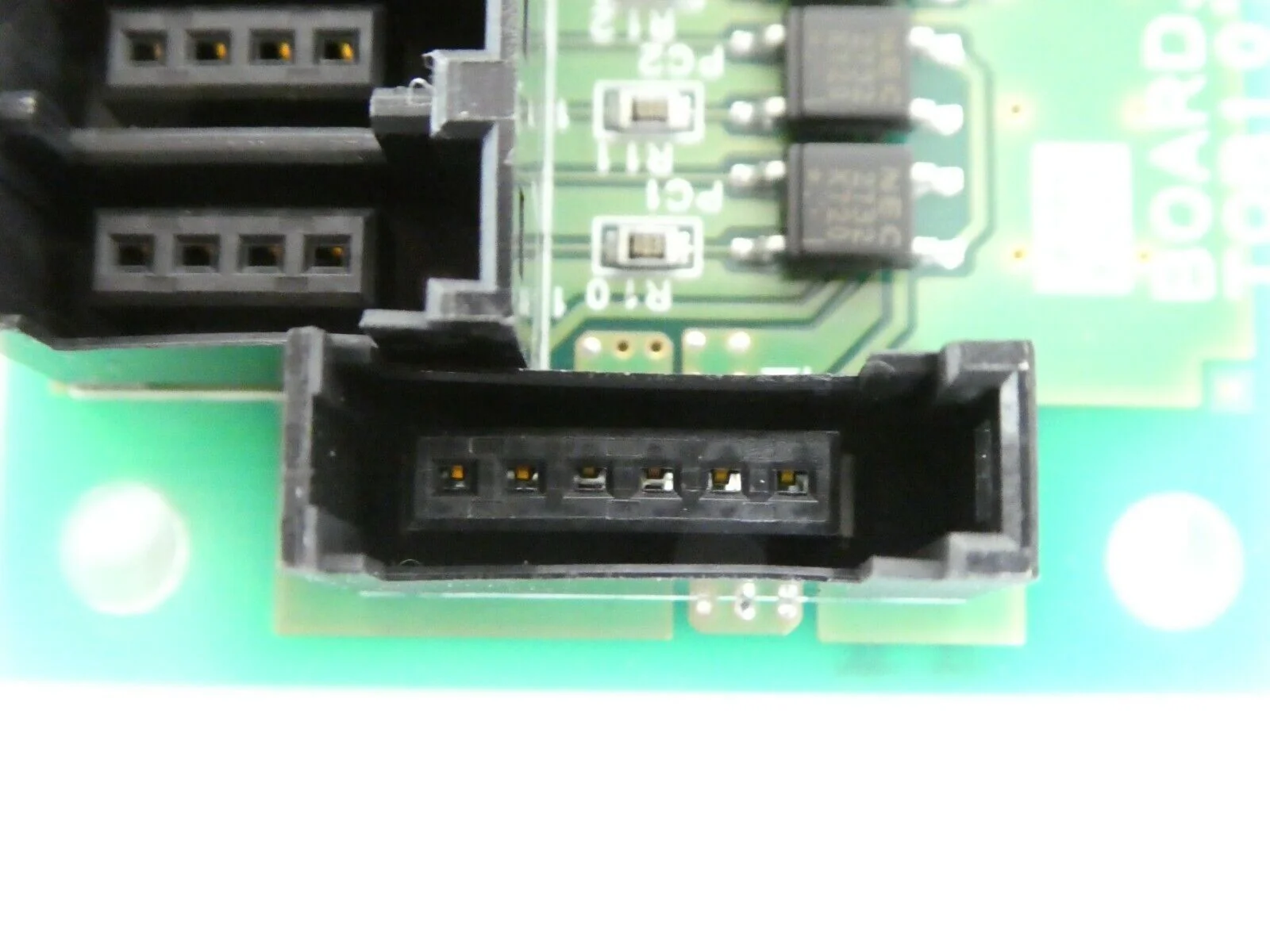 TEL Tokyo Electron FPC-T0074A-11 IF Fan Control #01 Board PCB Rudolph F30 Spare - Image 8
