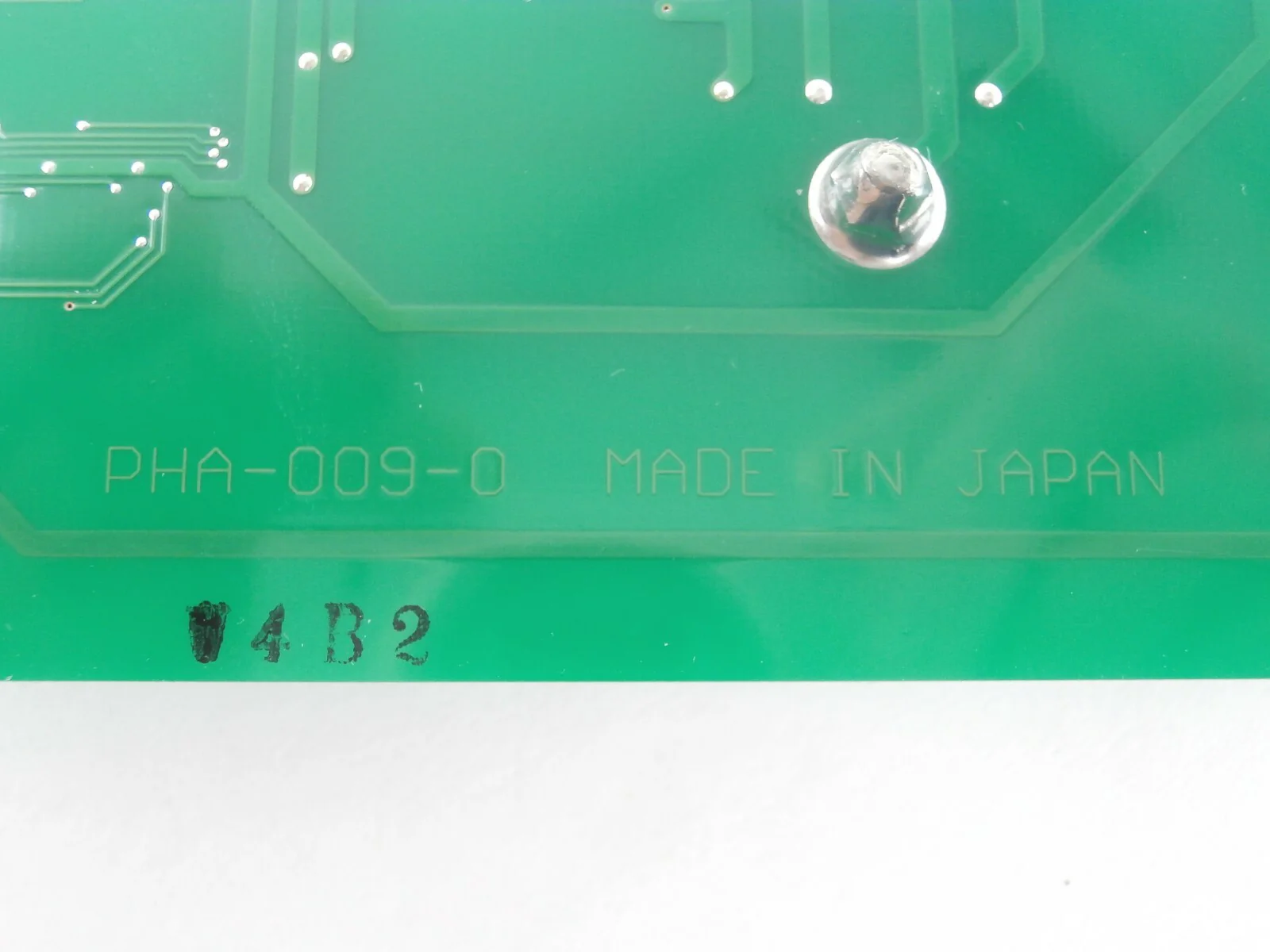 TEL Tokyo Electron HA-009 Digital I/O EXT DIO #02 PCB HA-010 Lithius Working - Image 11