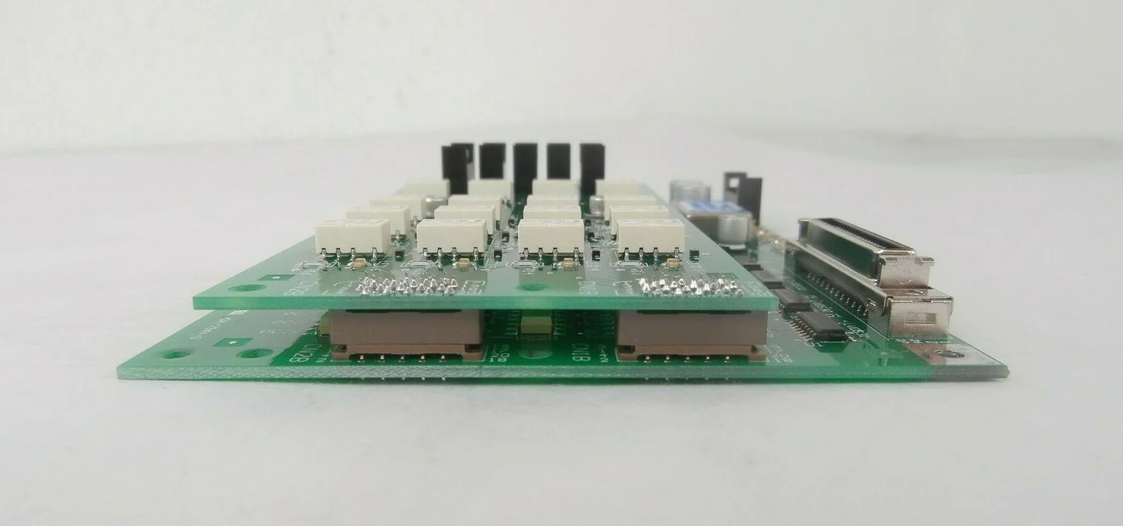 TEL Tokyo Electron HA-009 Digital I/O EXT DIO #02 PCB HA-010 Lithius Working - Image 6
