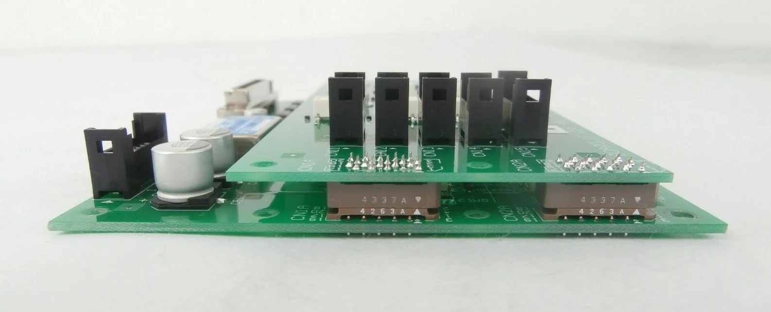 TEL Tokyo Electron HA-009 Digital I/O EXT DIO #02 PCB HA-010 Lithius Working - Image 7