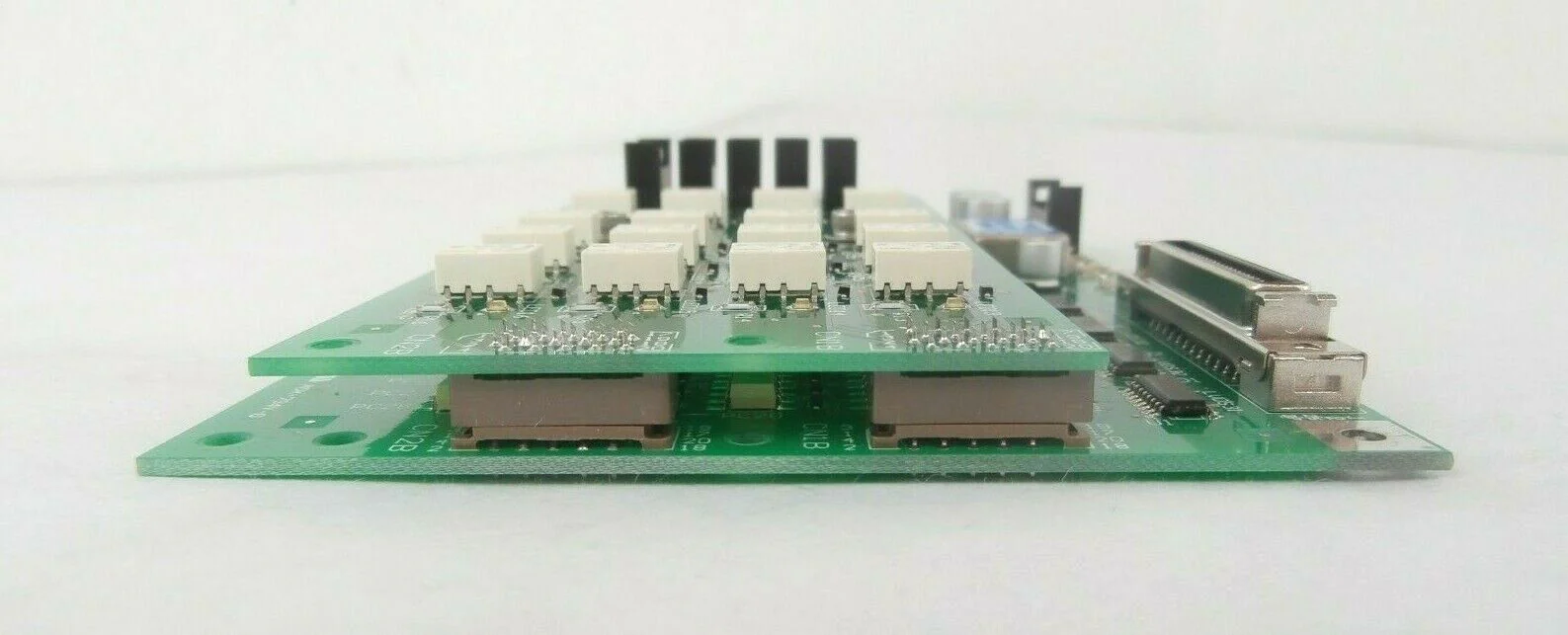 TEL Tokyo Electron HA-009 EXT DIO #02 PCB Assembly HA-010 IF CSS Lithius Working - Image 6