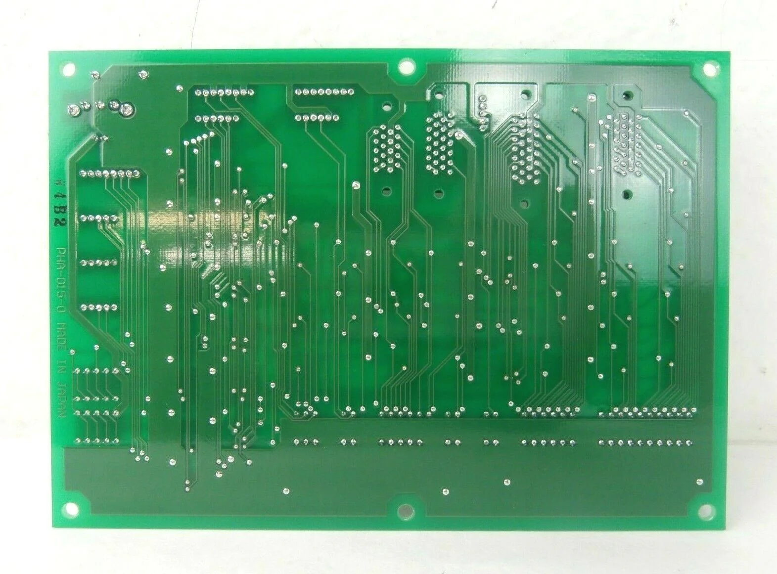 TEL Tokyo Electron HA-015 Signal Relay Board RY CHEM #02 PCB Lithius Working - Image 3