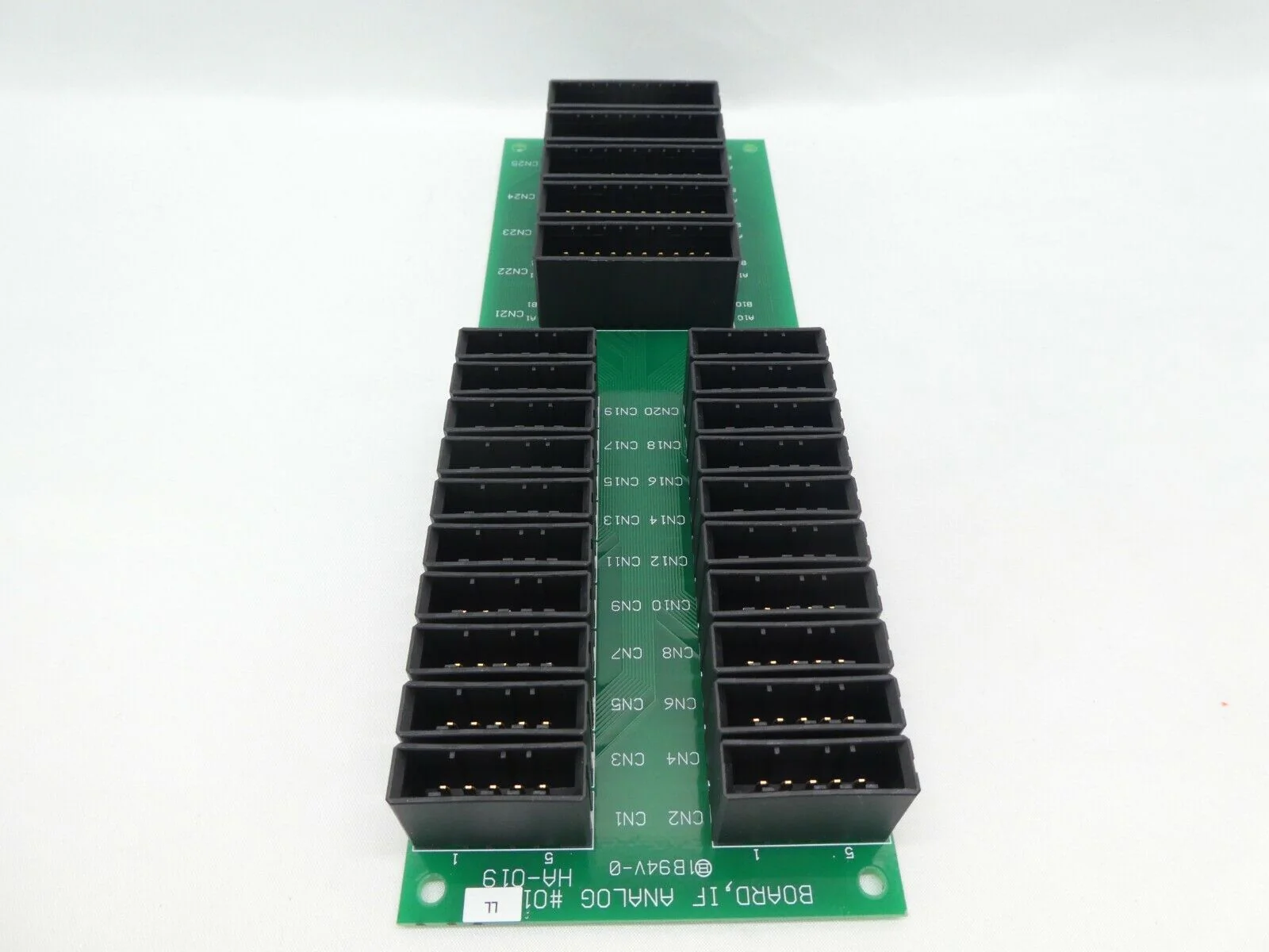 TEL Tokyo Electron HA-019 Interface Board PCB IF ANALOG #01 Lithius Working - Image 11