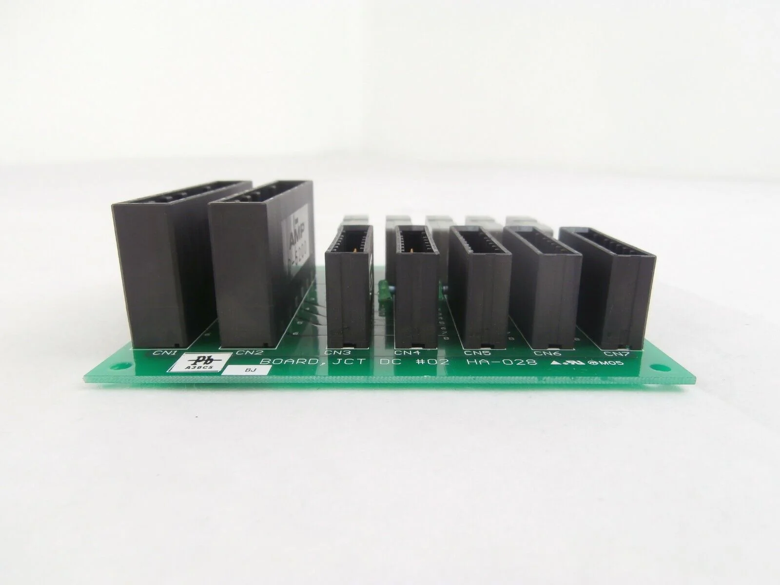 TEL Tokyo Electron HA-028 JCT DC #02 Board PCB PHA-028-0 Lithius Working Surplus - Image 4
