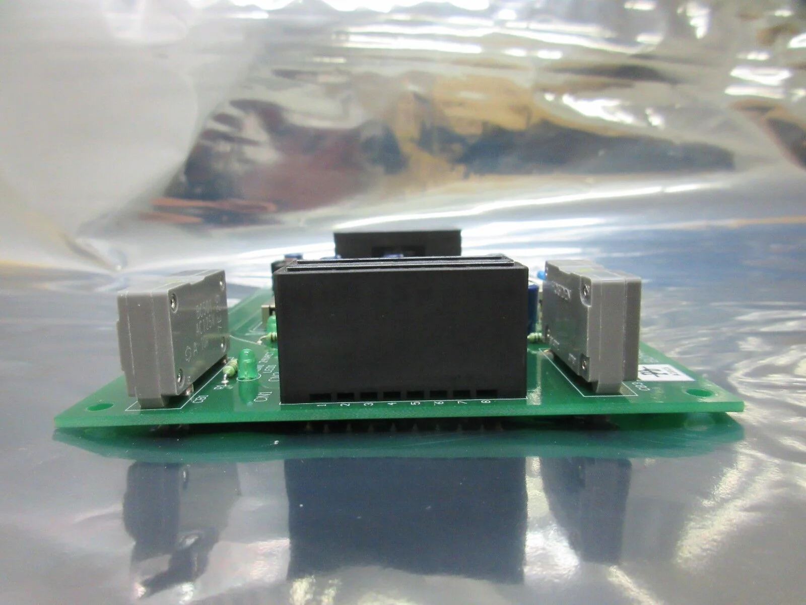 TEL Tokyo Electron HA-033 DC/DC COV #06 Board PCB PHA-033-0 Lithius Used Working - Image 6