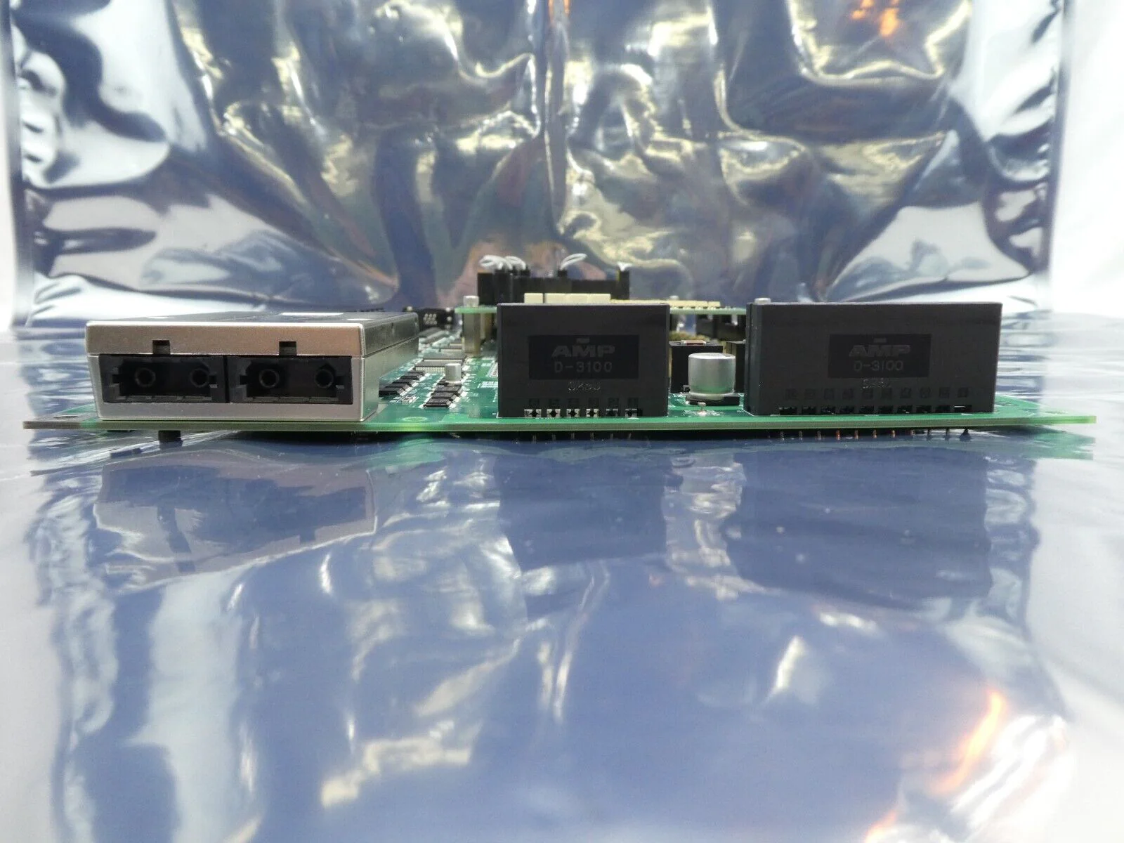TEL Tokyo Electron HTE-0V3-E-15 I/O PCB TMB1000 HTE-0C3-C-13 TMB1100 Working - Image 8