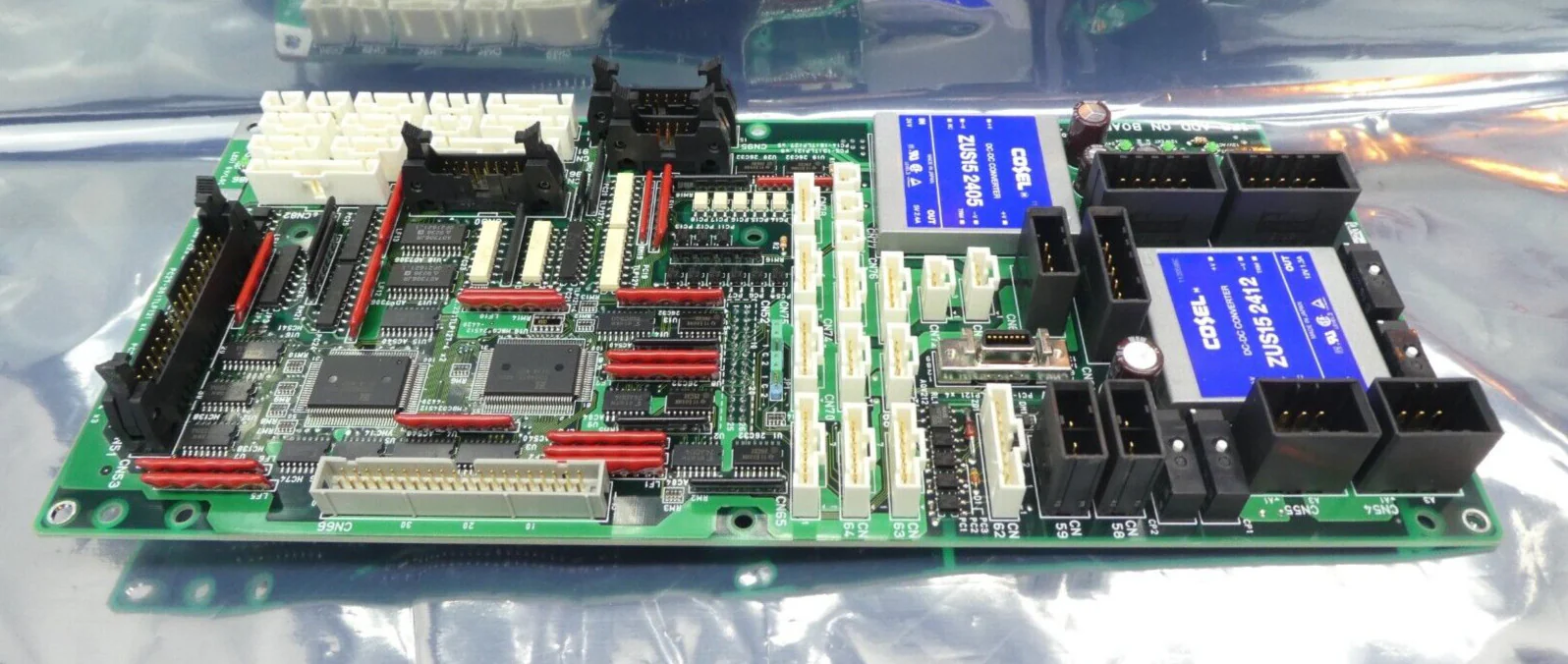 TEL Tokyo Electron HTE-IFA-A-11 IFB Add-On Board PCB TAB1300 Working Surplus - Image 8