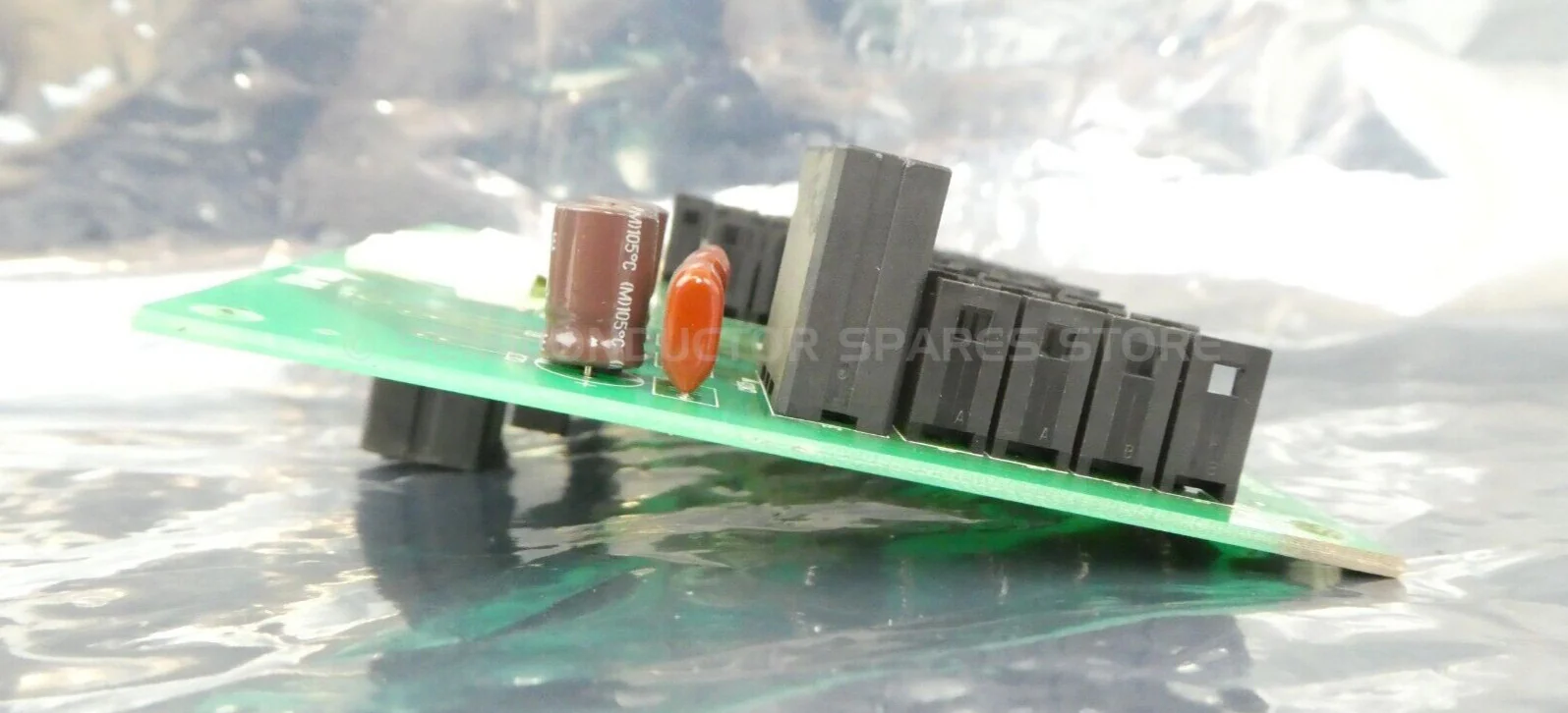 TEL Tokyo Electron HTE-MC1-B-12 Connector PCB TMB2001 HPI #01 Lithius Working - Image 5