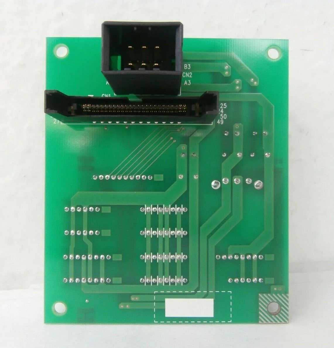 TEL Tokyo Electron HTE-MC2-B-12 Connector PCB TMB2101 CONN HPB #01 Lithius Spare - Image 3