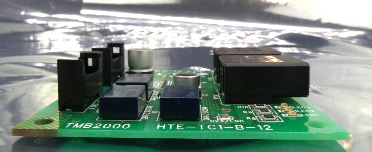 TEL Tokyo Electron HTE-TC1-B-12 TC CTRL PCB Board LHP Lithius TMB2000 New Spare - Image 2