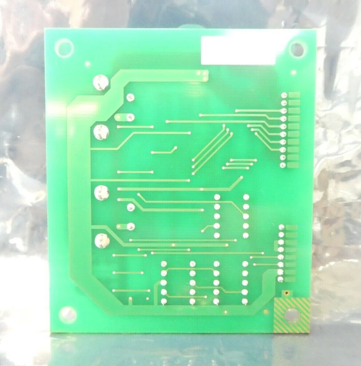 TEL Tokyo Electron HTE-TC1-C-11 TC Control Interface Board PCB TMB2000 Working - Image 3