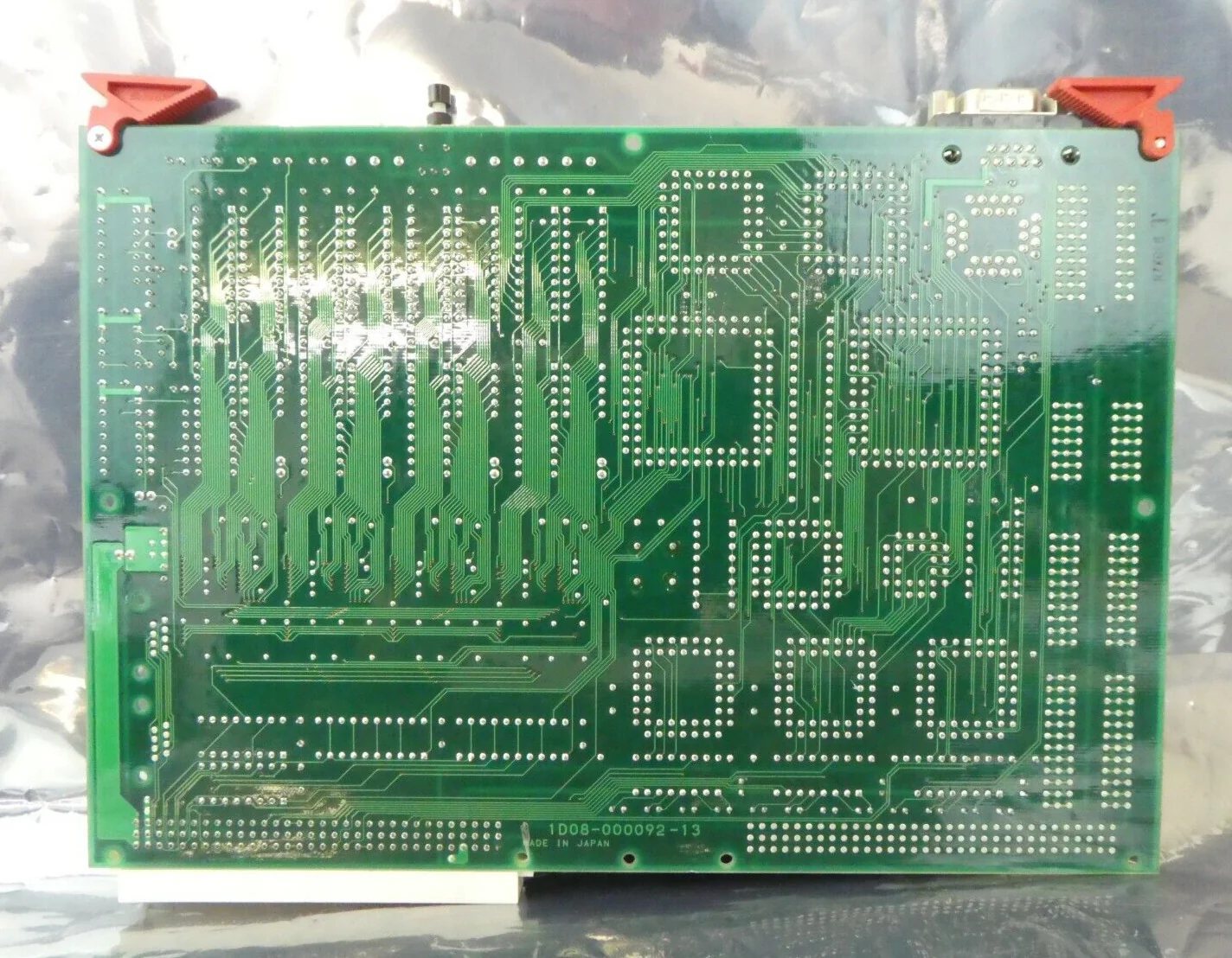 TEL Tokyo Electron ID81-000092-18 COM Board PCB Card TYB 121-1/COM Working - Image 2