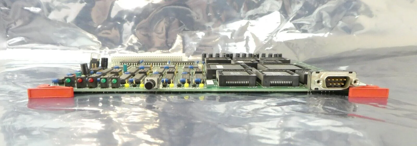 TEL Tokyo Electron ID81-000092-18 COM Board PCB Card TYB 121-1/COM Working - Image 3
