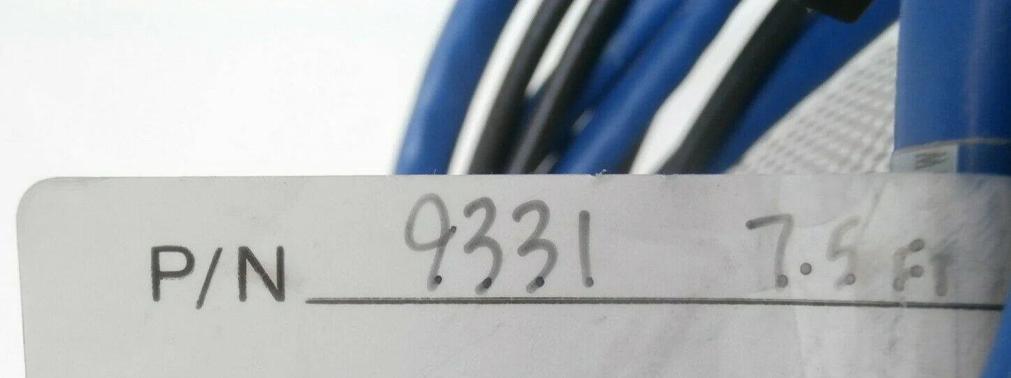 TEL Tokyo Electron ID86-003592-13 Ion Gauge Assembly 274012 UNITY II Working - Image 11