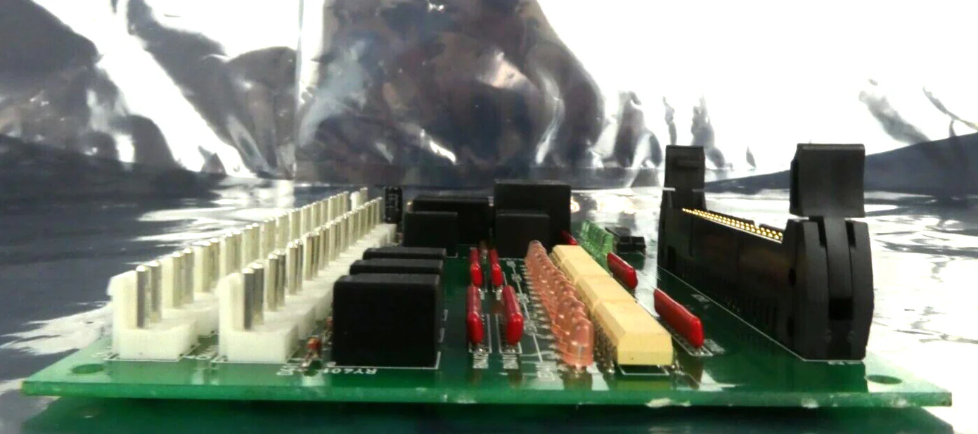 TEL Tokyo Electron KSI/F-26B PCB Board Assembly Working Spare Surplus - Image 2