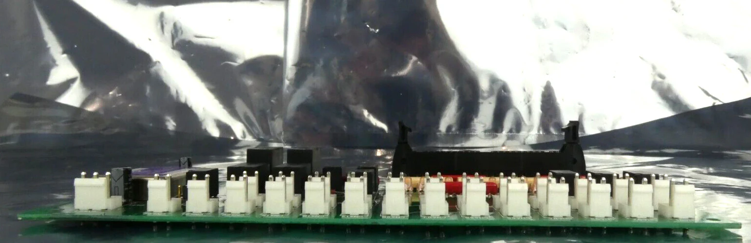 TEL Tokyo Electron KSI/F-26B PCB Board Assembly Working Spare Surplus - Image 3