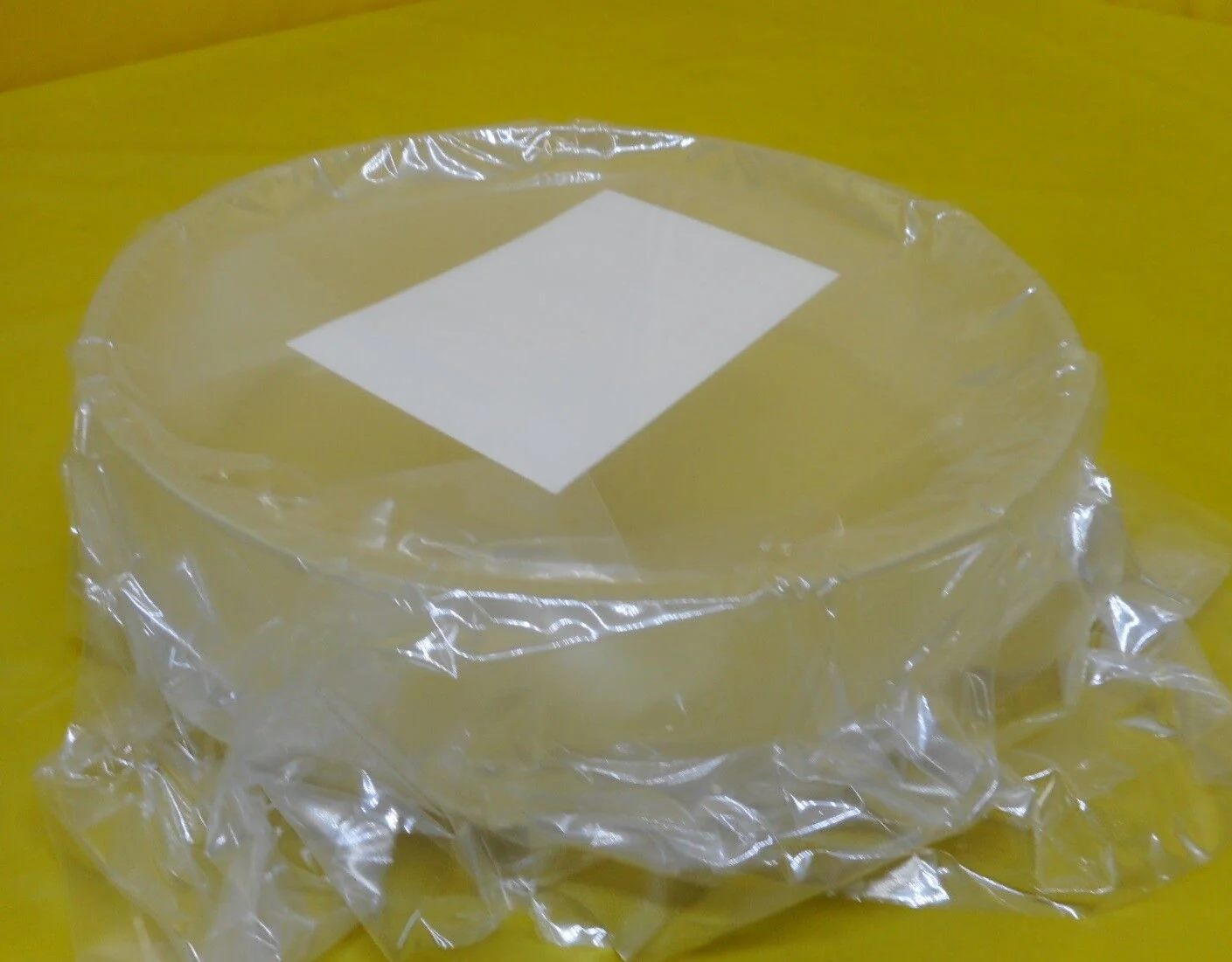 TEL Tokyo Electron Limited Quartz Ring Holder SCCM Used Working - Image 4