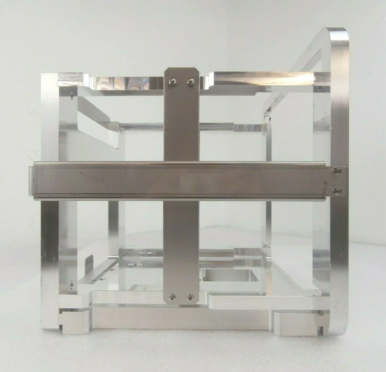 TEL Tokyo Electron Loader Assembly Trias CVD Chemical Vapor Deposition Working - Image 4