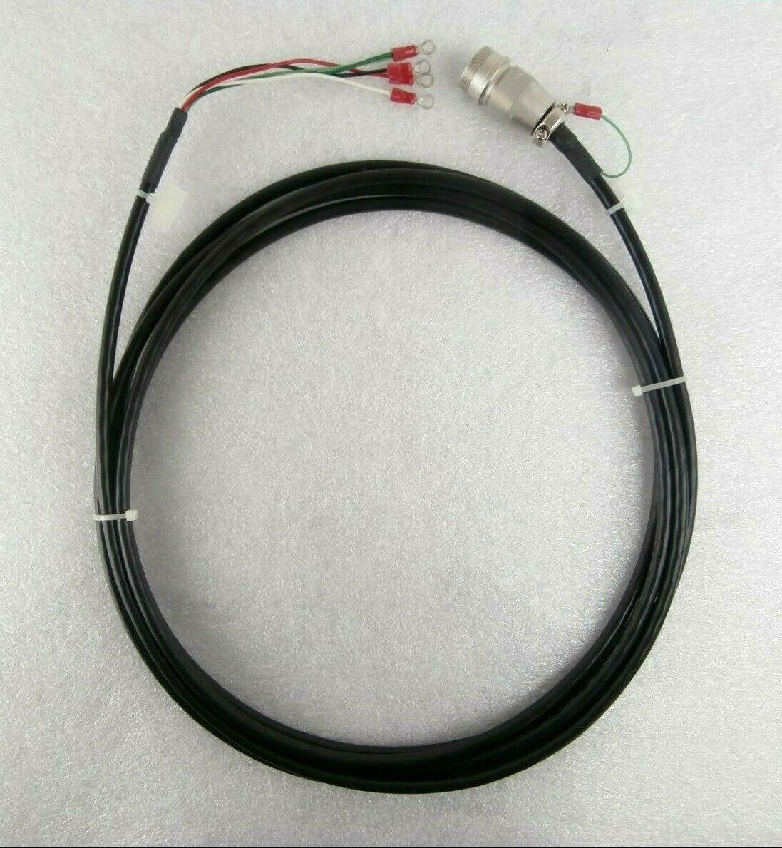 TEL Tokyo Electron Mark 7 Cable Set of 3 386-439510-2 386-439680-5 386-446459-13 - Image 6