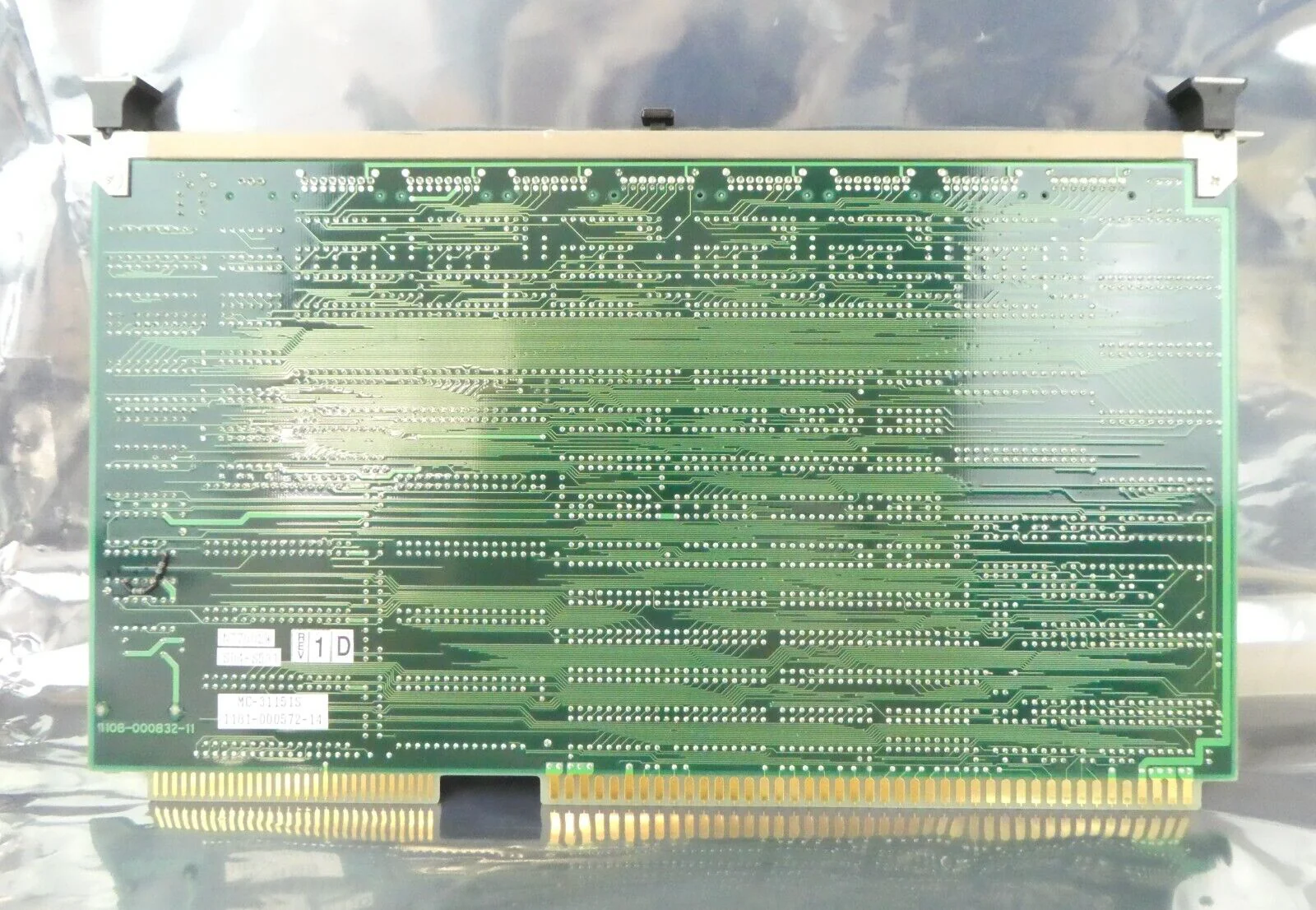 TEL Tokyo Electron MC-31151S S Control PCB Card 1181-000572-14 TS-4000Z Working - Image 2
