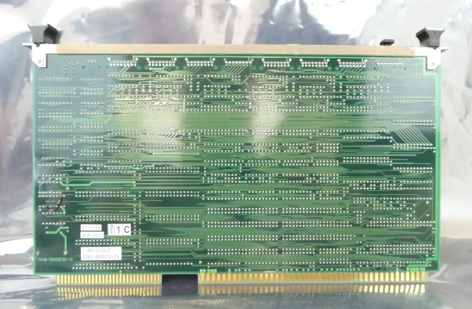 TEL Tokyo Electron MC-31151T T Control PCB Card 1181-000571-13 TS-4000Z Working - Image 2