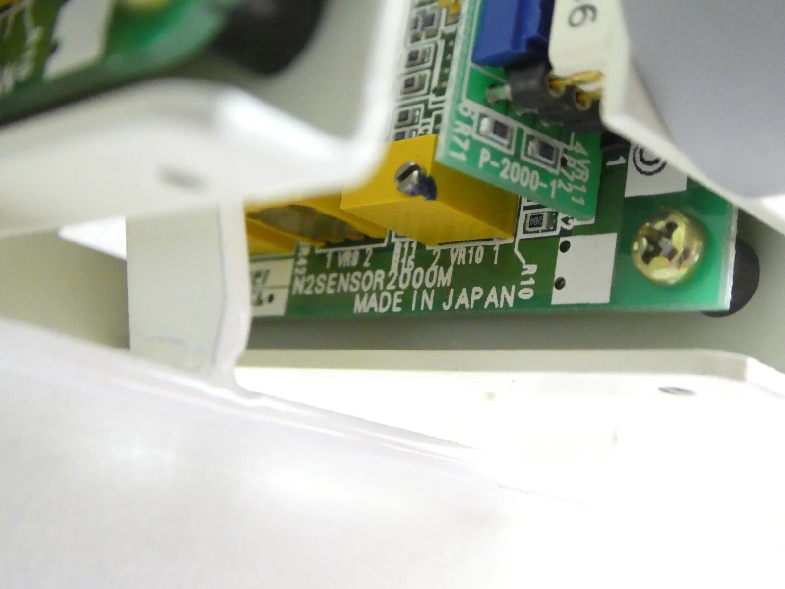 TEL Tokyo Electron N2Sensor2000M Liquid Level Sensor Assembly Working Spare - Image 7