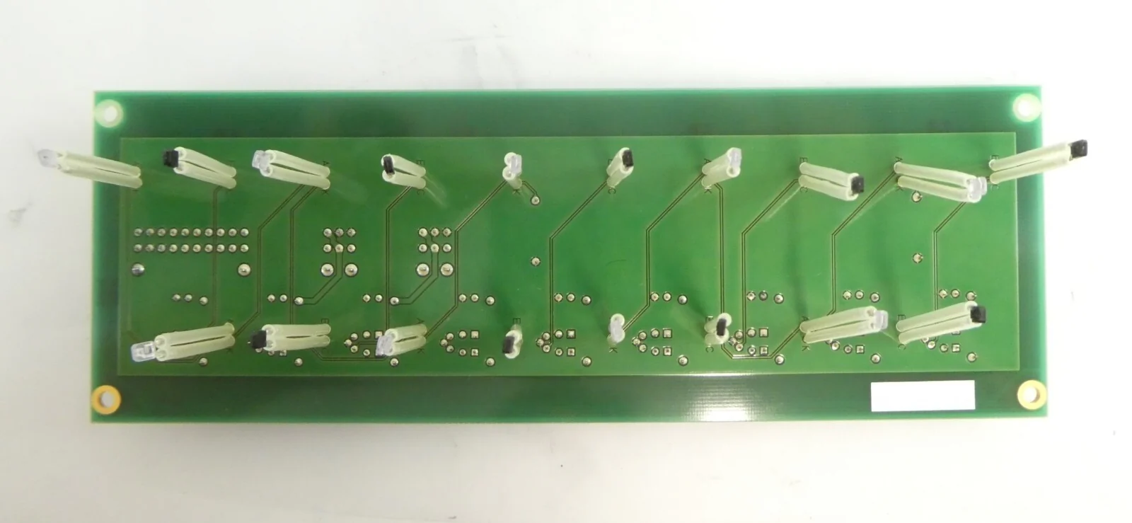 TEL Tokyo Electron NP8616Q040-0 9-Buffer Sensor PCB Board 2V81-000023-11 New - Image 2