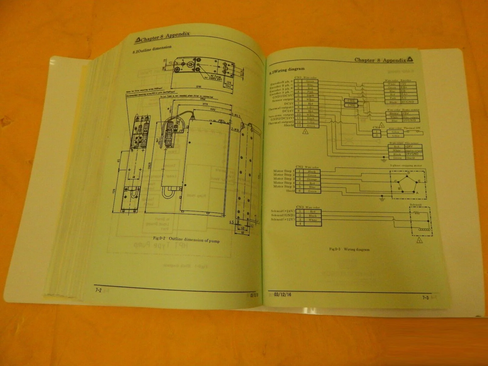 TEL Tokyo Electron OEM Operation Manual Set Clean Track Lithius Surplus - Image 11