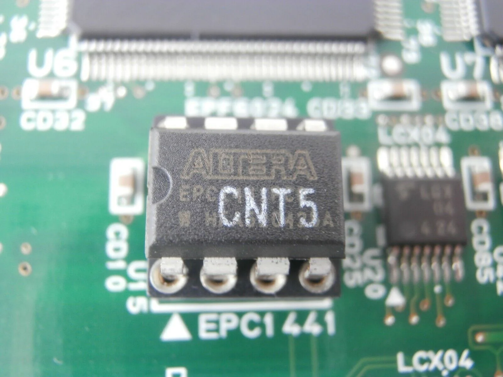 TEL Tokyo Electron OYDK-020 CNTR EXT CHEM #01 PCB Board Lithius Working Surplus - Image 11