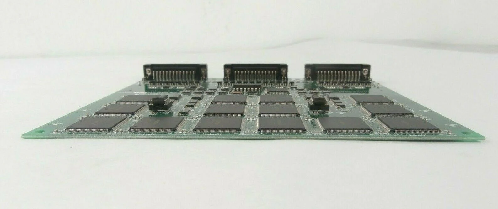 TEL Tokyo Electron OYDK-020 CNTR EXT CHEM #01 PCB Board Lithius Working Surplus - Image 4