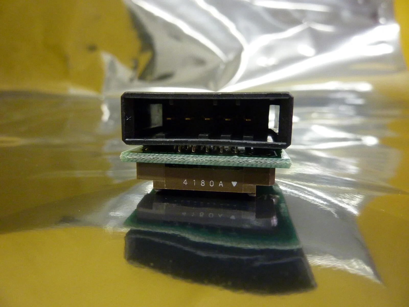 TEL Tokyo Electron OYDK-053 ANALOG 1-5 #02 PCB Board Lithius Clean Track Working - Image 8