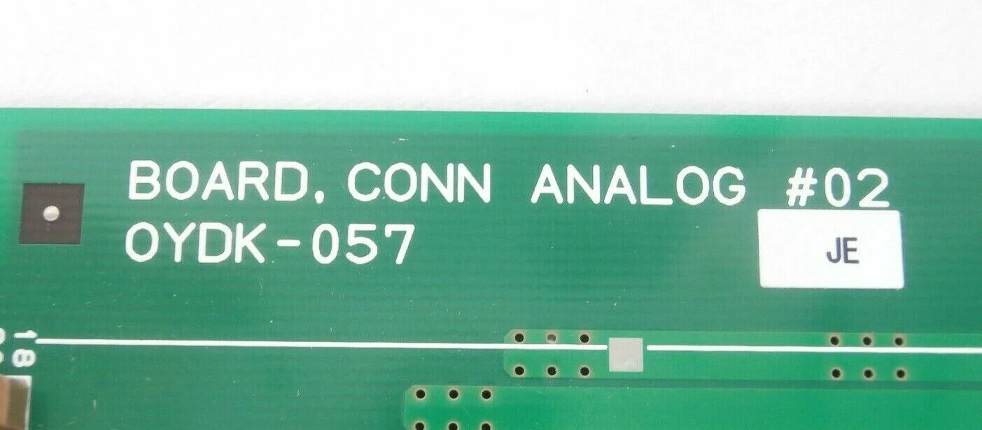 TEL Tokyo Electron OYDK-057 4-Port Connector Board PCB OYDK-053 Lithius Working - Image 12