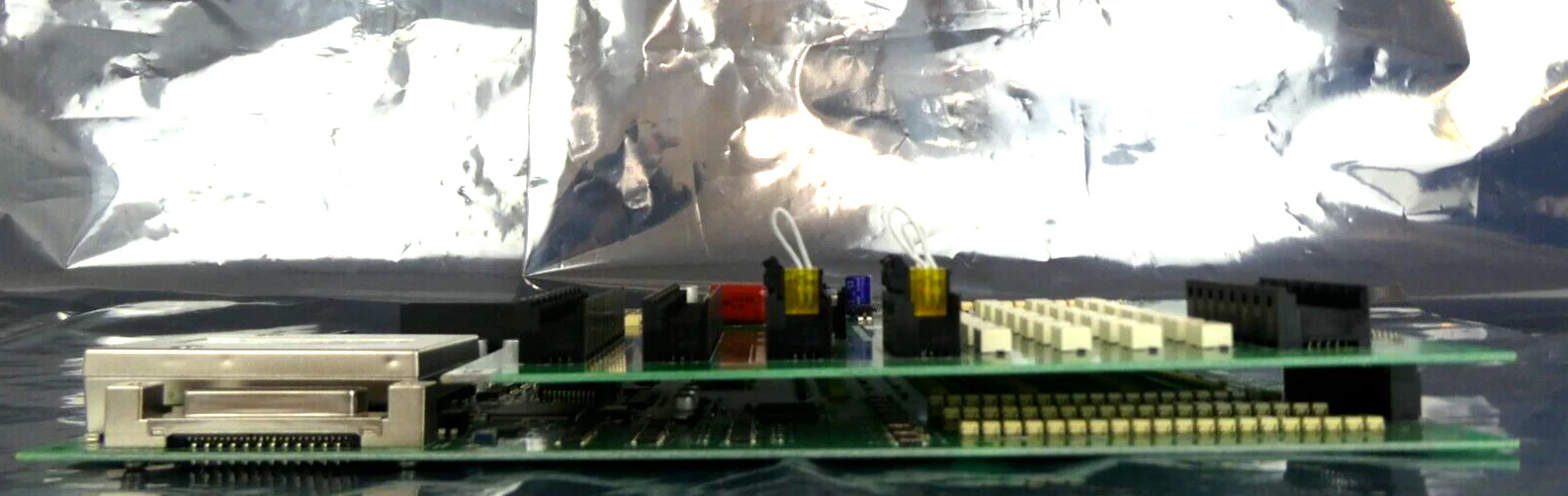 TEL Tokyo Electron OYDK-059 IO CHEM #02 PCB Board OYDK-063 Lithius Working Spare - Image 2