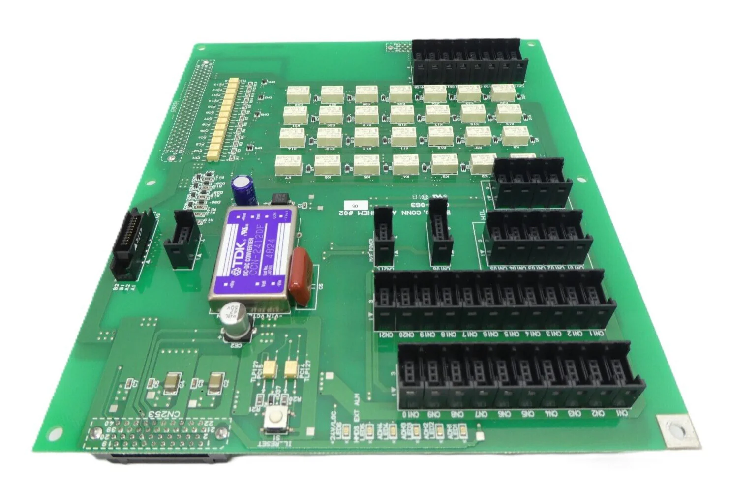 TEL Tokyo Electron OYDK-063 CONN ADH CHEM #02 PCB 5044-000087-11 Lithius New - Image 8