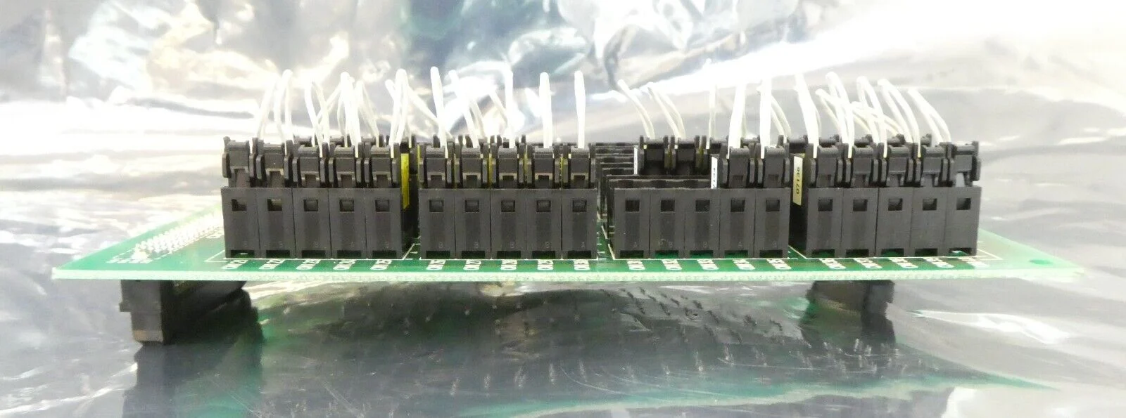 TEL Tokyo Electron OYDK-065 CONN EXT CHEM PCB Board Assembly Working Surplus - Image 3