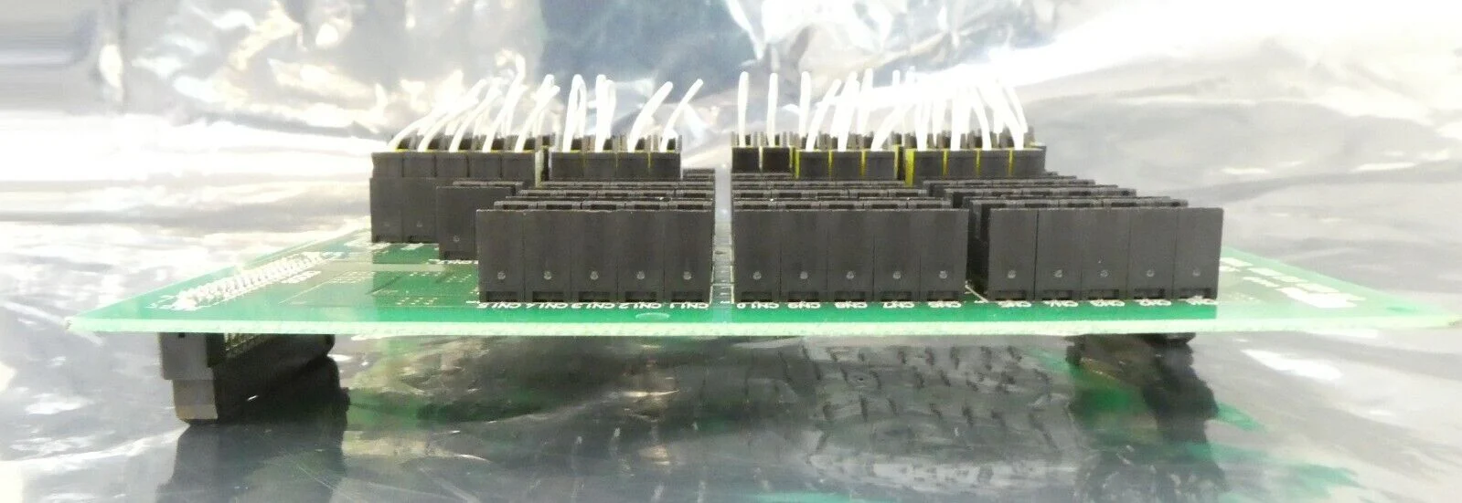 TEL Tokyo Electron OYDK-065 CONN EXT CHEM PCB Board Assembly Working Surplus - Image 4