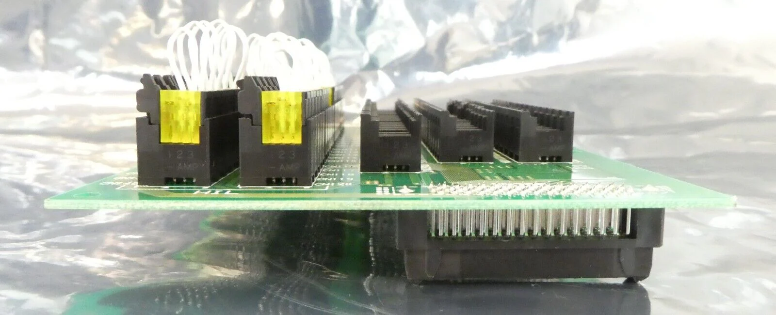 TEL Tokyo Electron OYDK-065 CONN EXT CHEM PCB Board Assembly Working Surplus - Image 6