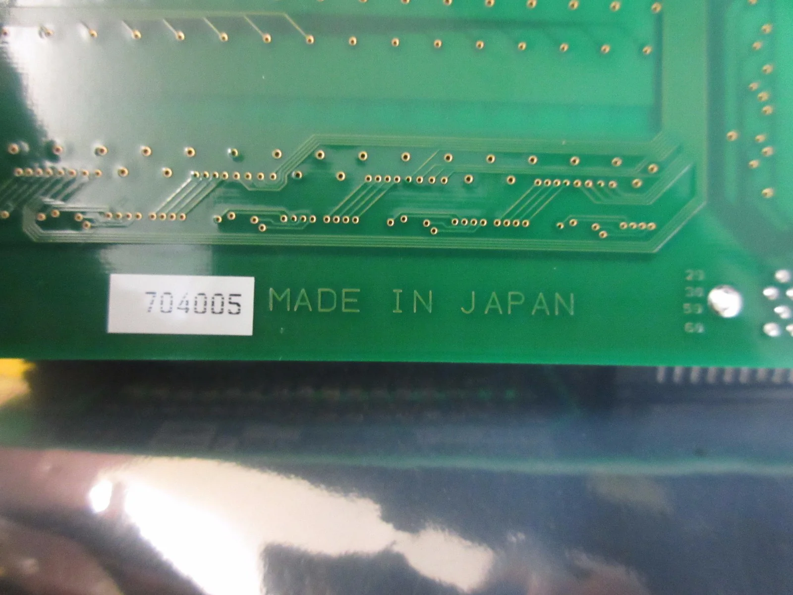 TEL Tokyo Electron OYDK-101 IO CHEM #02 PCB Board OYDK-062 Lithius Working - Image 12