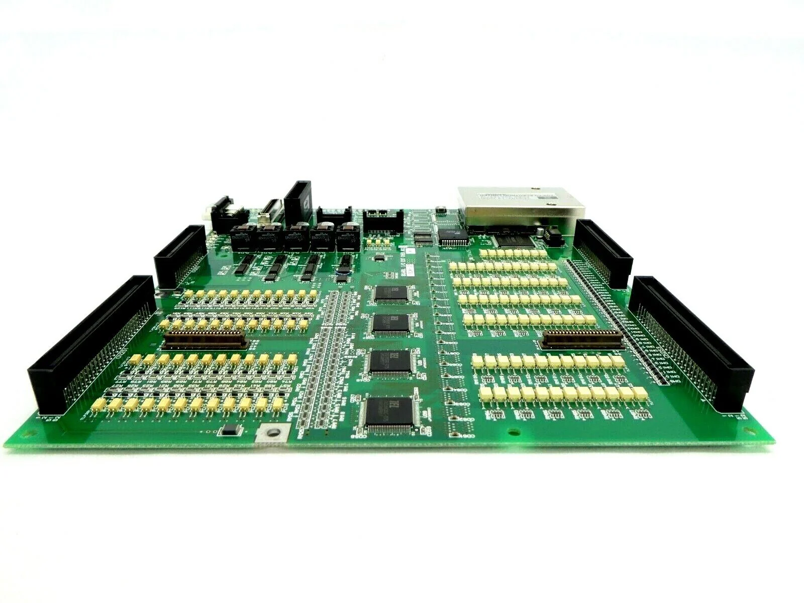 TEL Tokyo Electron OYDK-102 Interface PCB I/O EXT CHEM #02 Lithius Working Spare - Image 7