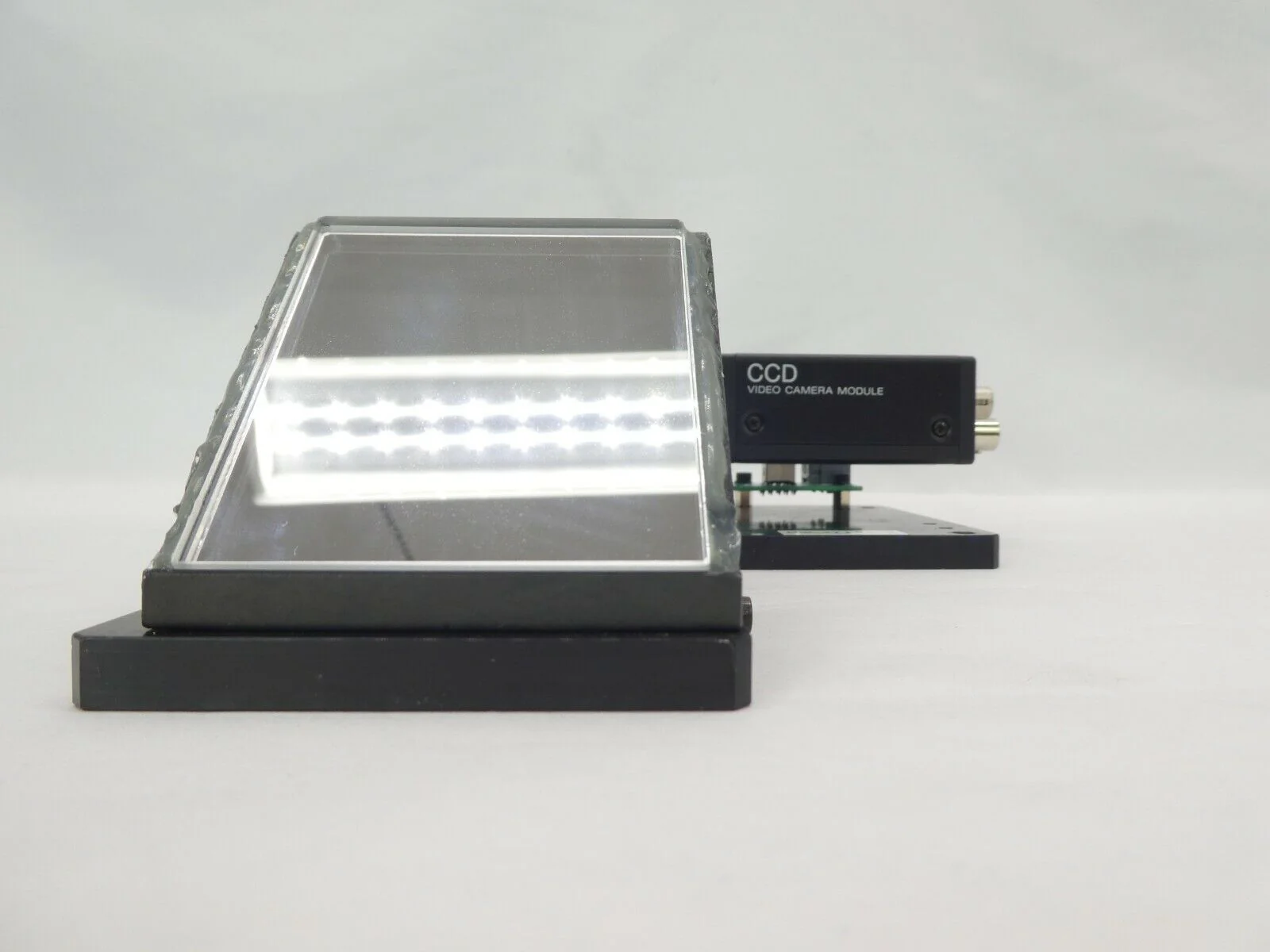 TEL Tokyo Electron P-8 Camera Module Sony XC-75 Kowa GFZ-2160 Working Surplus - Image 10