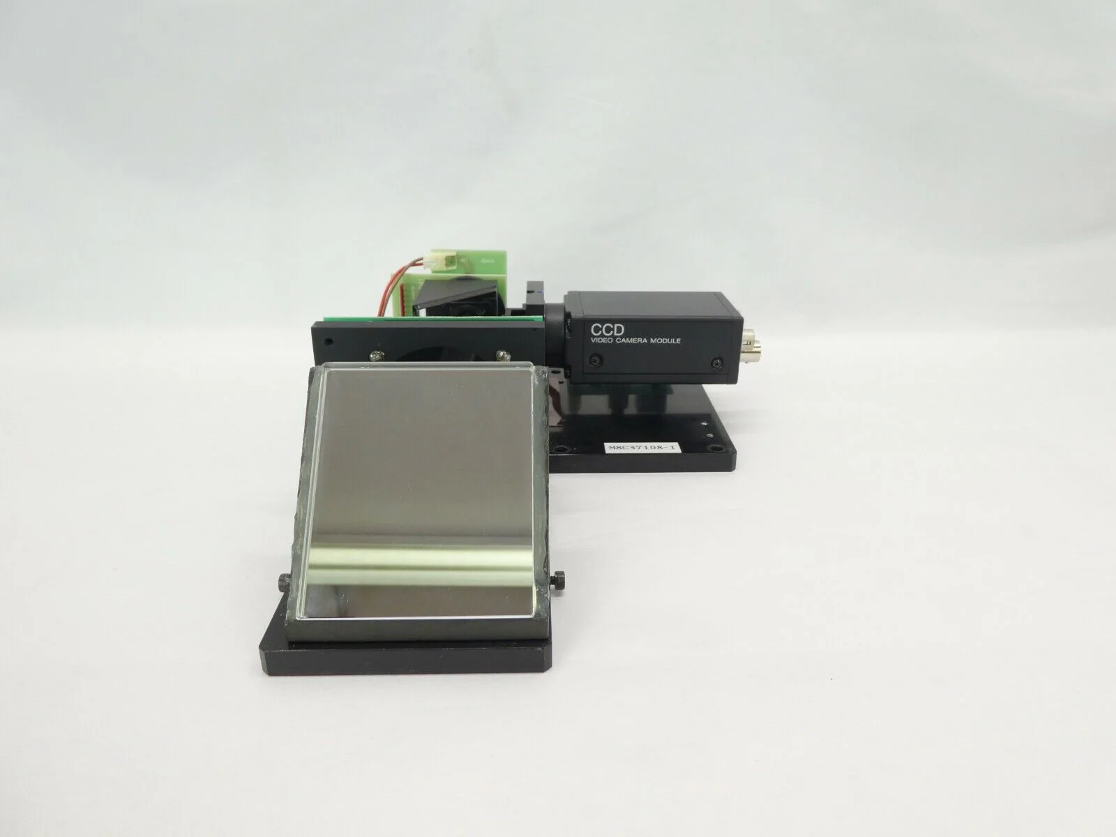 TEL Tokyo Electron P-8 Camera Module Sony XC-75 Kowa GFZ-2160 Working Surplus - Image 11