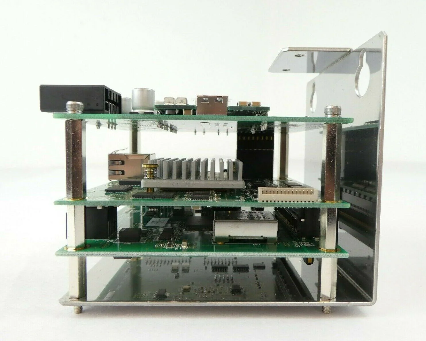 TEL Tokyo Electron PCB Control Assy 2L81-050167-V2 2L81-050172-V1 2L81-050169-V2 - Image 7