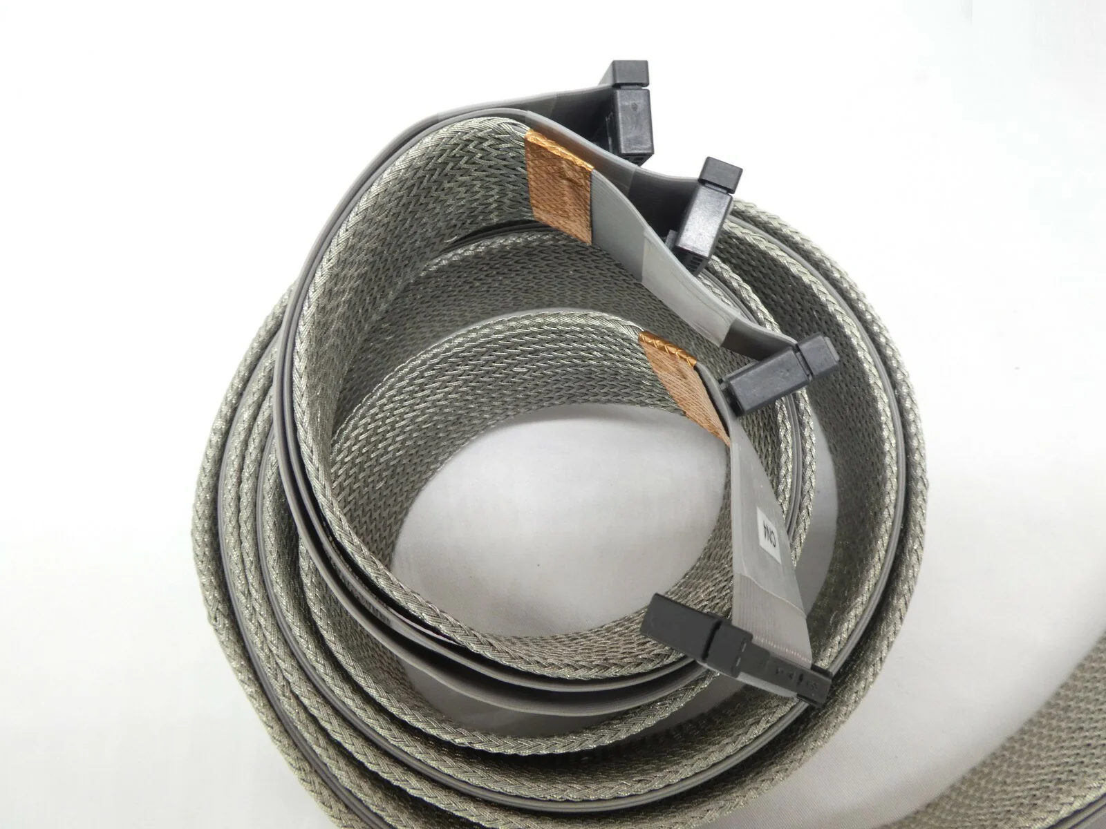 TEL Tokyo Electron PE-100-2 Flex Cable CT1386-456644-12 CT1386-456646-12 New - Image 5