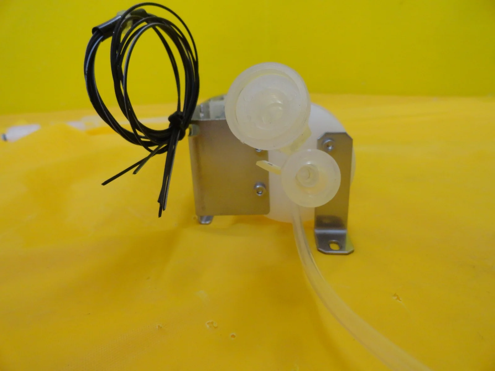 TEL Tokyo Electron Photoresist Reservoir Tank Sunx EM-071T Lithius Working - Image 10