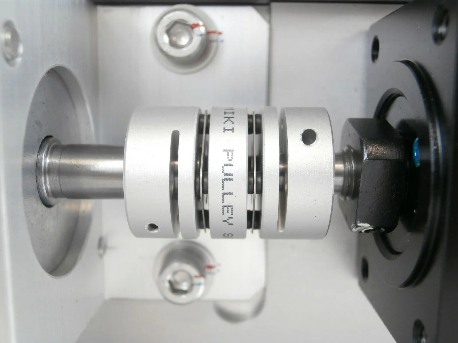 TEL Tokyo Electron PR300Z 300mm Left Wafer Mapping Unit Sunx M-DW1 Working - Image 9