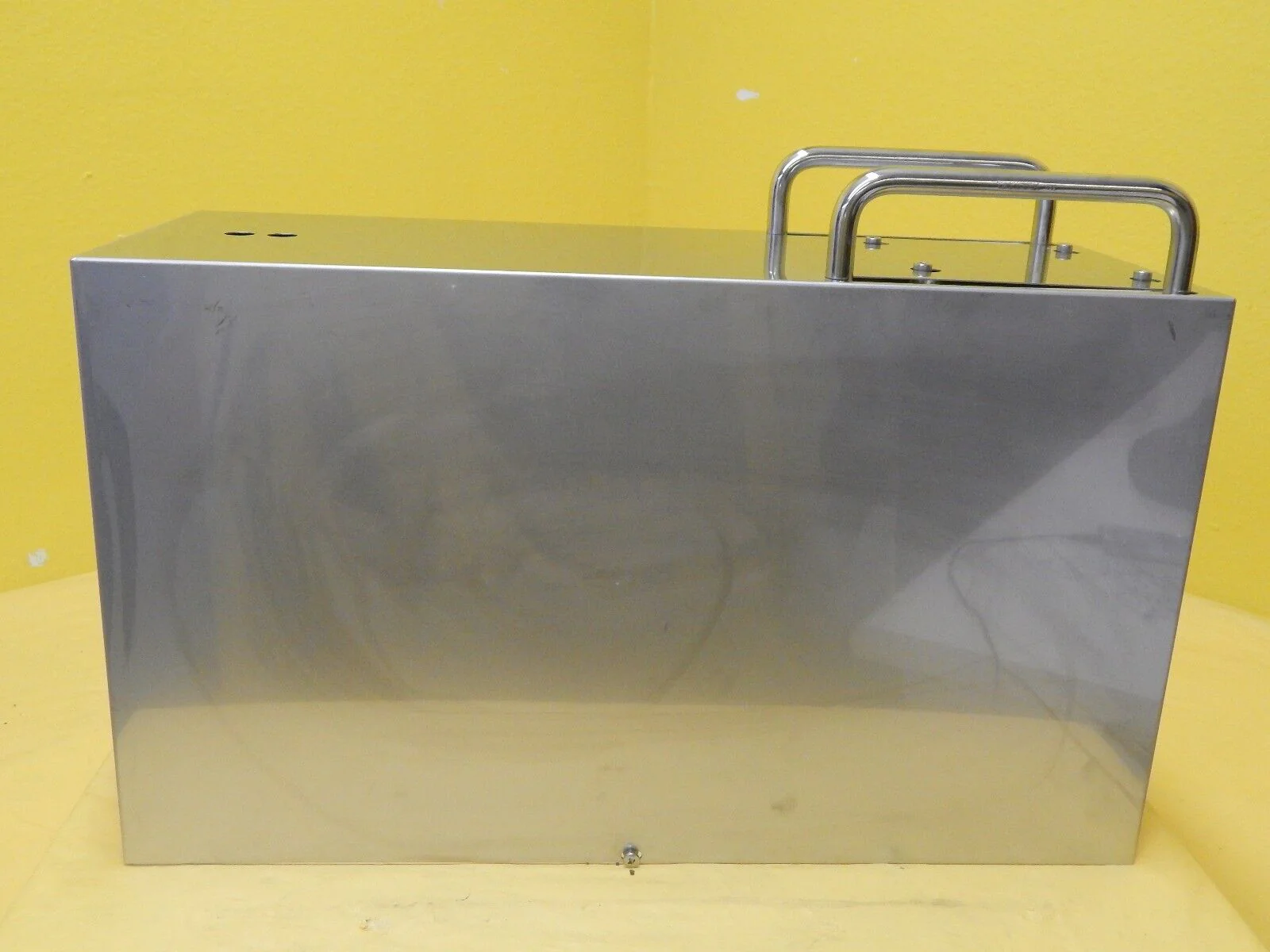 TEL Tokyo Electron PR300Z 300mm Wafer Rack Assembly BEOL Copper Exposed Used - Image 2