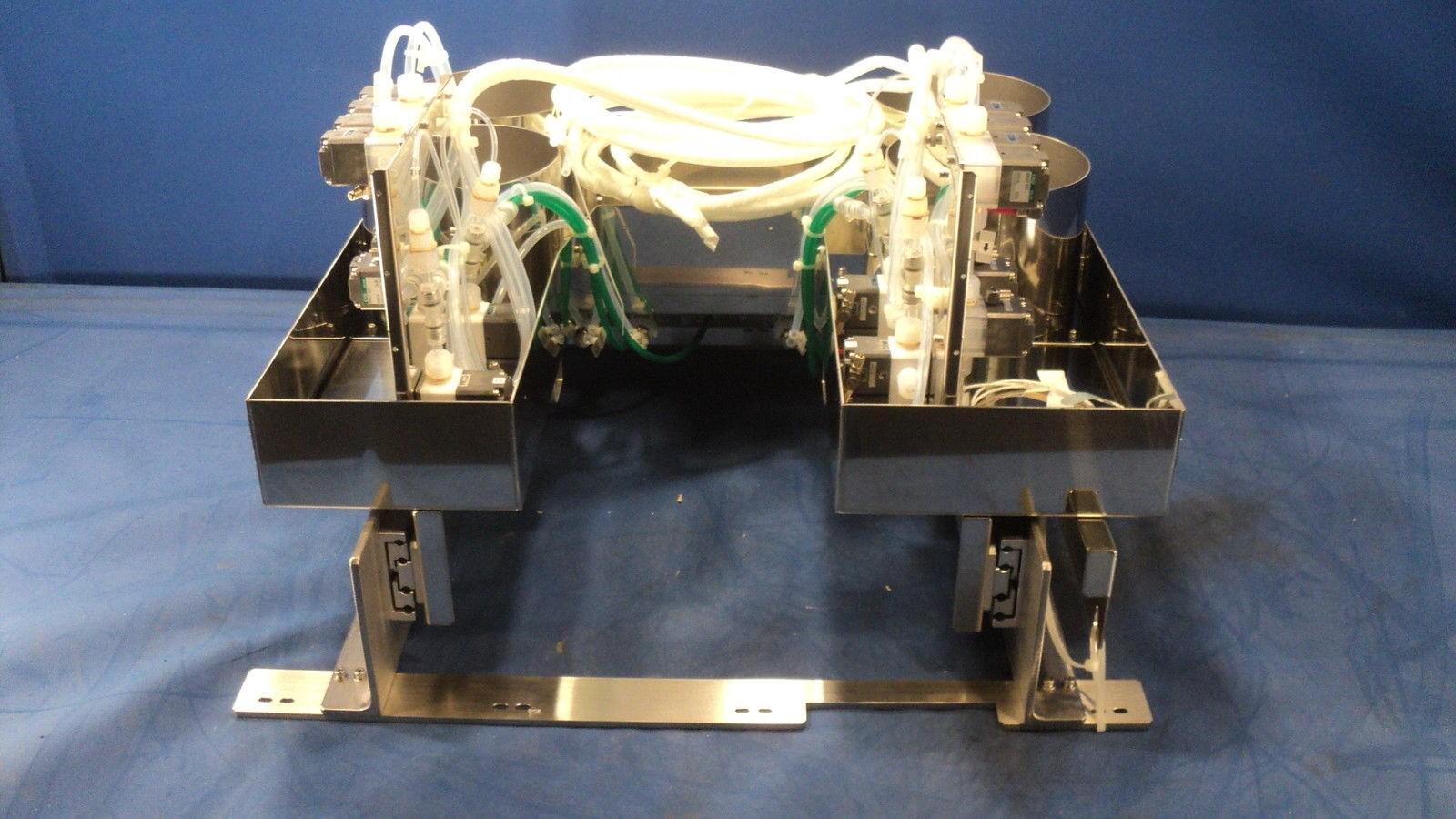 TEL Tokyo Electron Regulator Cart Assembly Used Working - Image 5