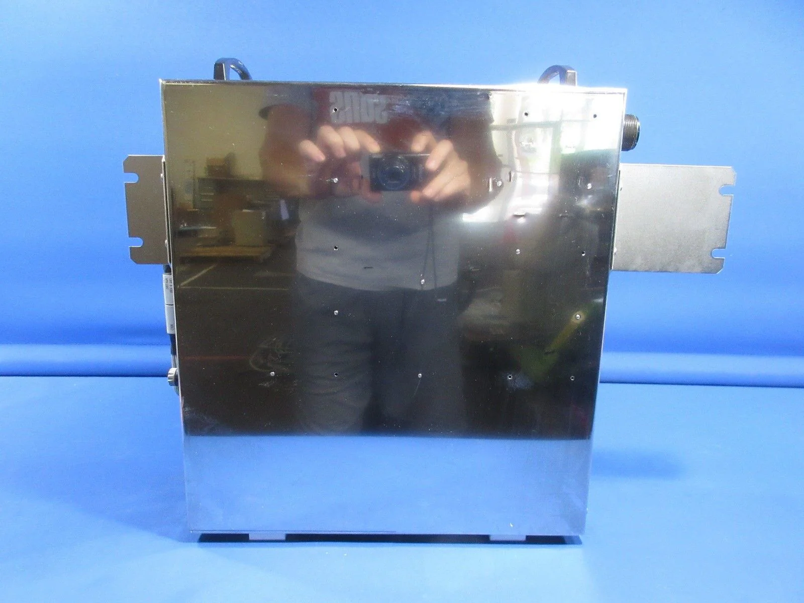 TEL Tokyo Electron Robot Controller TEL T-3044SS Used Working - Image 5
