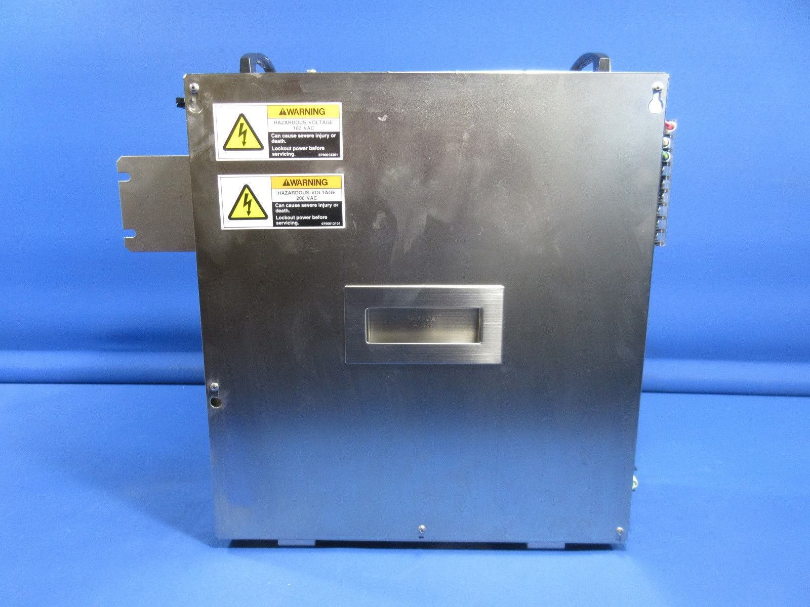 TEL Tokyo Electron Robot Controller TEL T-3044SS Used Working - Image 7